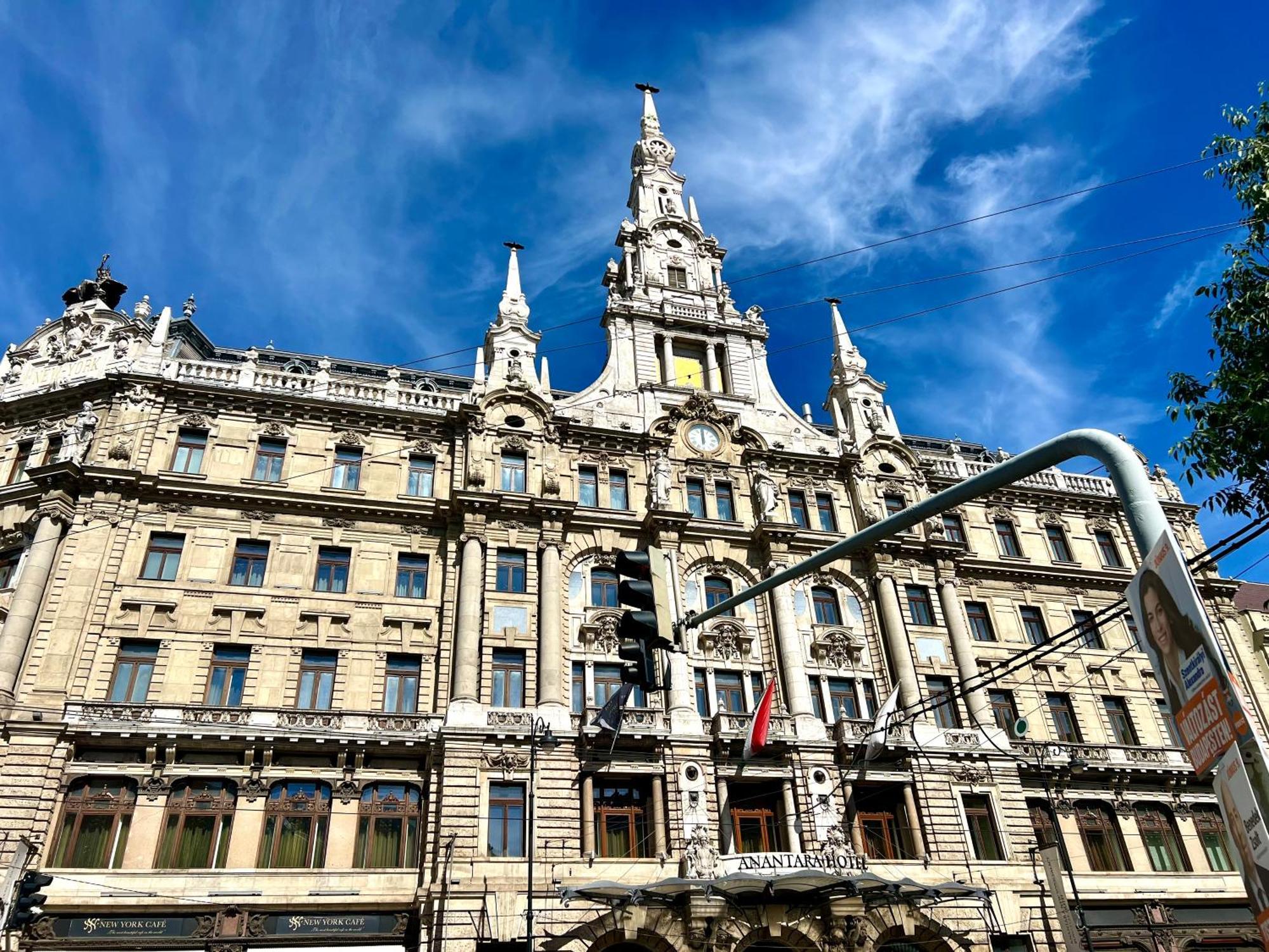 Acacia Aparhotel-Near New York Cafe Budapest Bagian luar foto