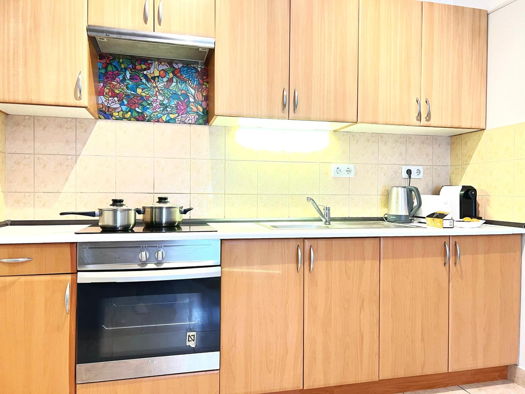 Acacia Aparhotel-Near New York Cafe Budapest Bagian luar foto