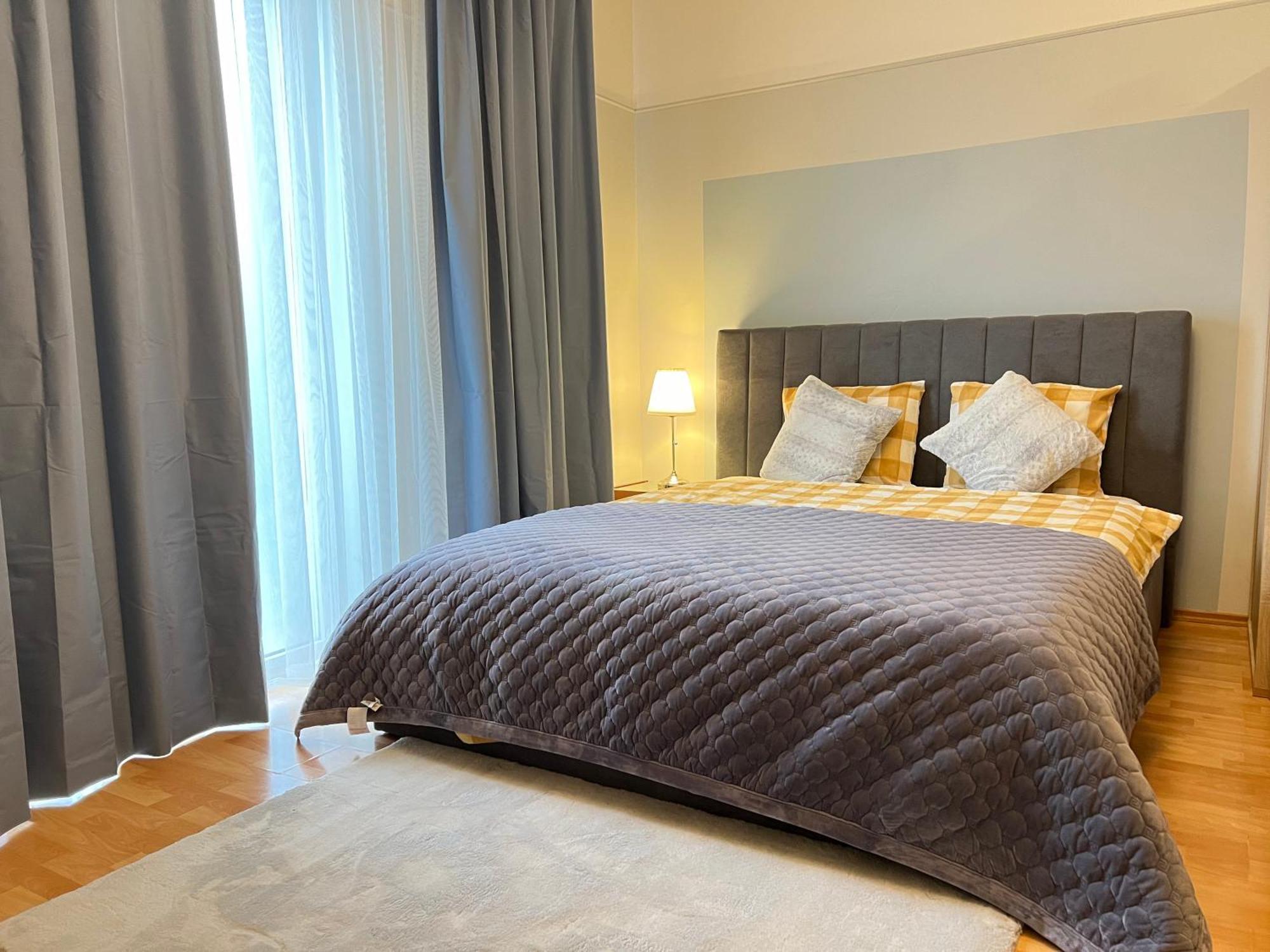 Acacia Aparhotel-Near New York Cafe Budapest Bagian luar foto