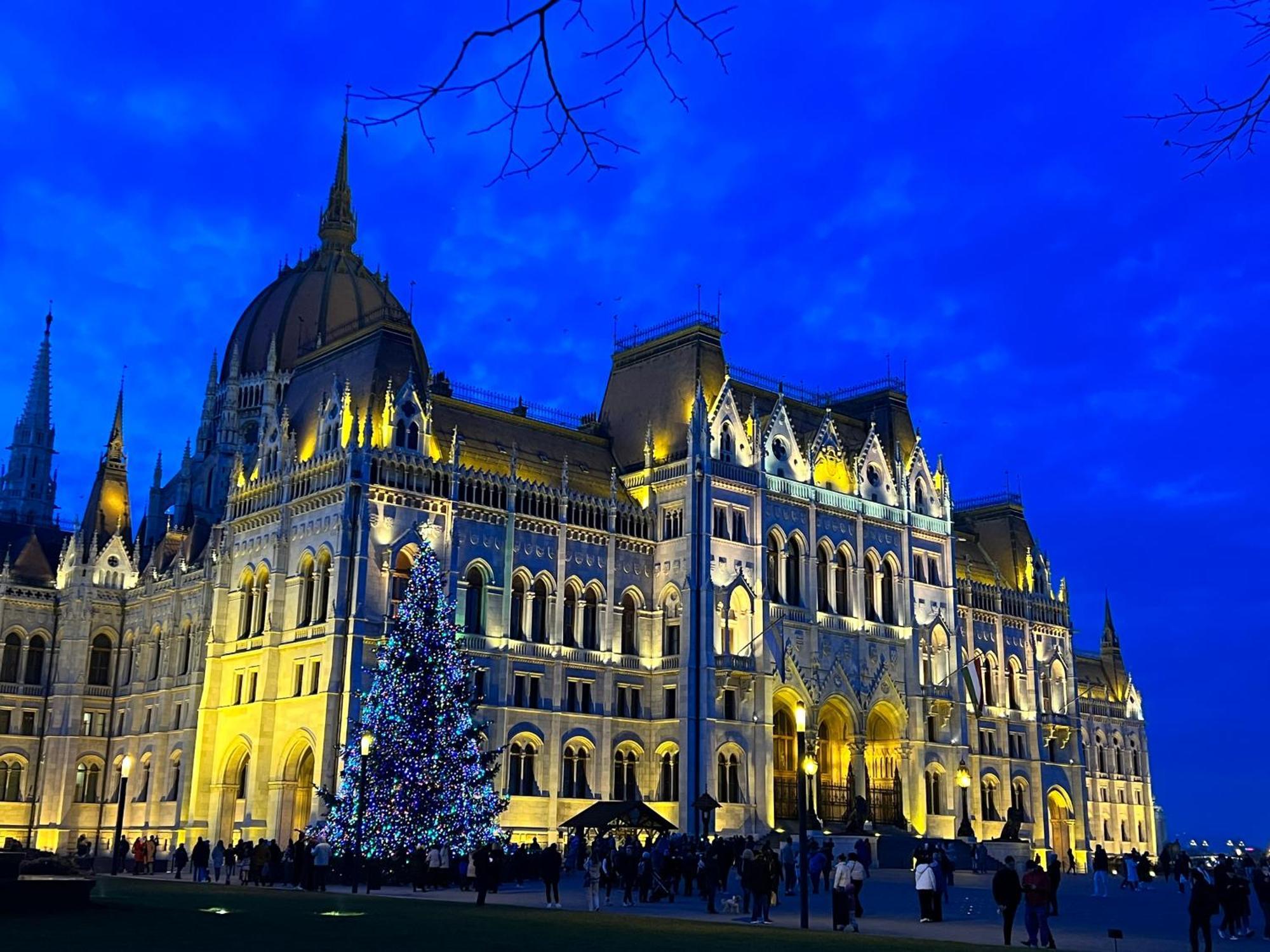 Acacia Aparhotel-Near New York Cafe Budapest Bagian luar foto